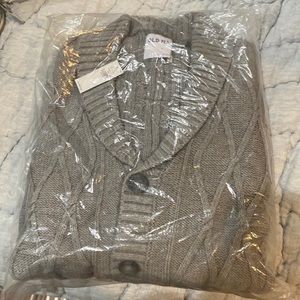 Old Navy men’s cardigan